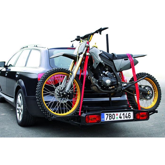 HAKR suport moto cross NOU pe carlig
