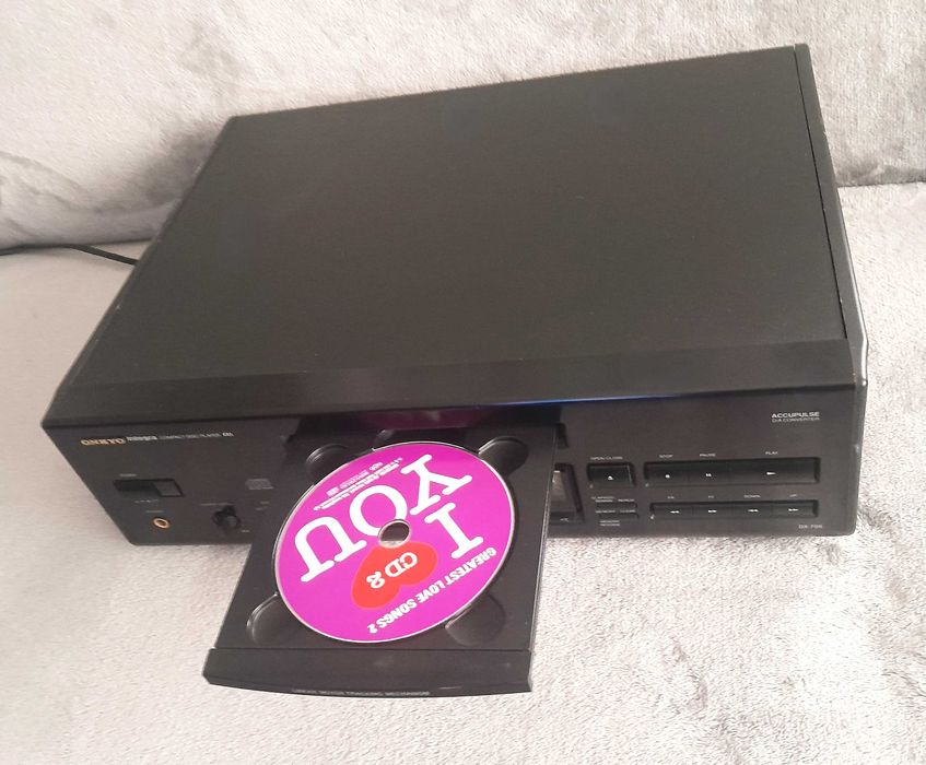 ONKYO Integra DX-706 Hi-Fi cd-player