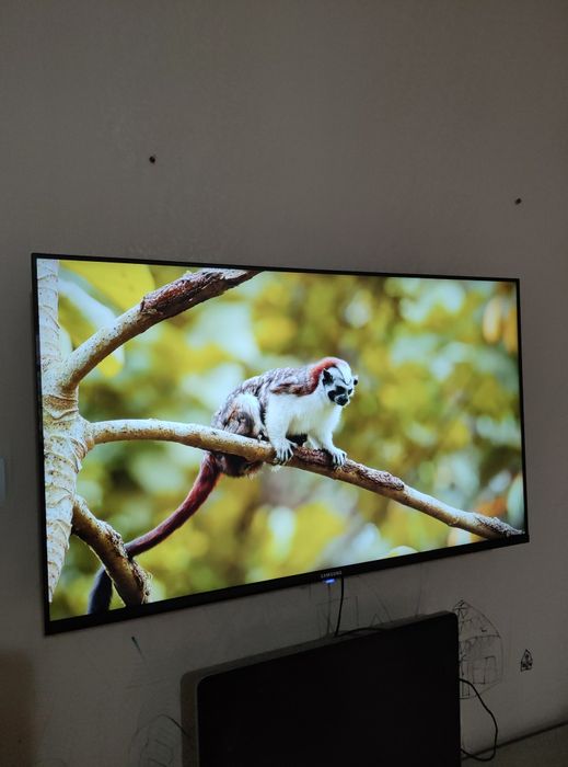 Samsung smart android Tv 43