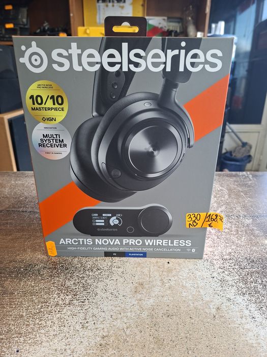 Професионални слушалки