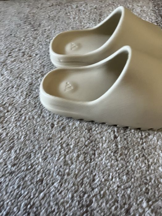 Yezzy Slides-Bone