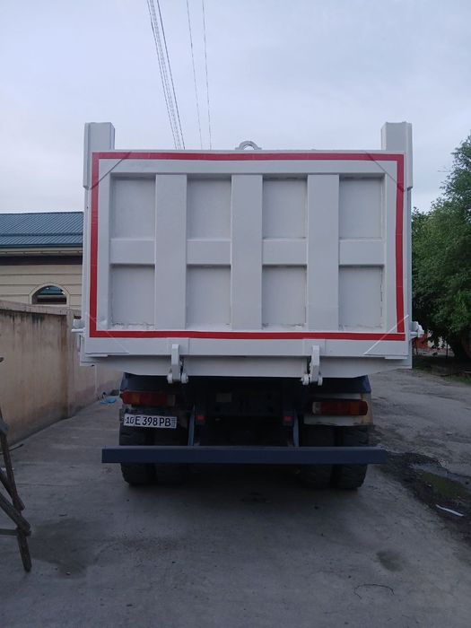 HOWO 2022yil gi. 70000$ srochna sotiladi.