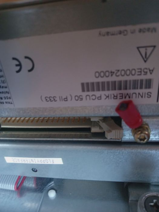 Siemens panou operare