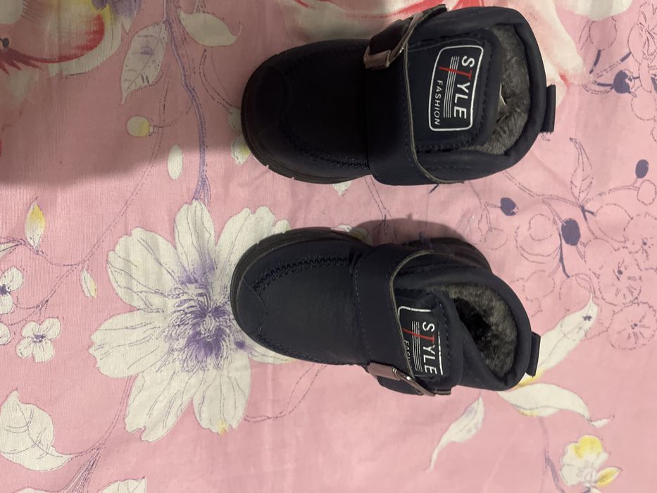 детская обувь унисекс