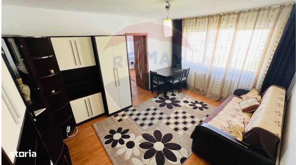 Apartament cu 2 camere de închiriat Baia Mare