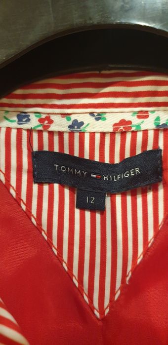 Шлифер Tommy Hilfiger
