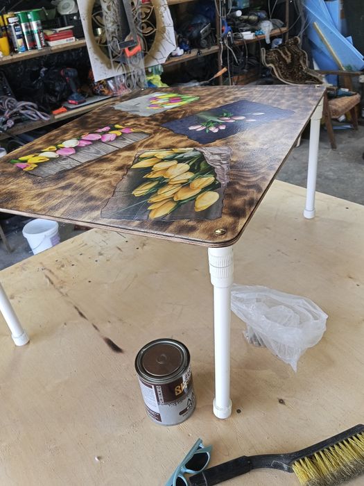 Столик дачный,походный