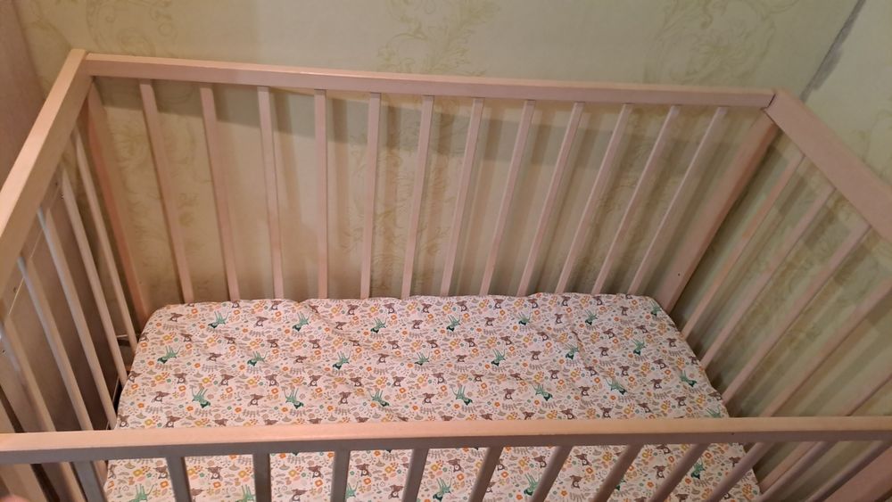 Продам детскую кровать