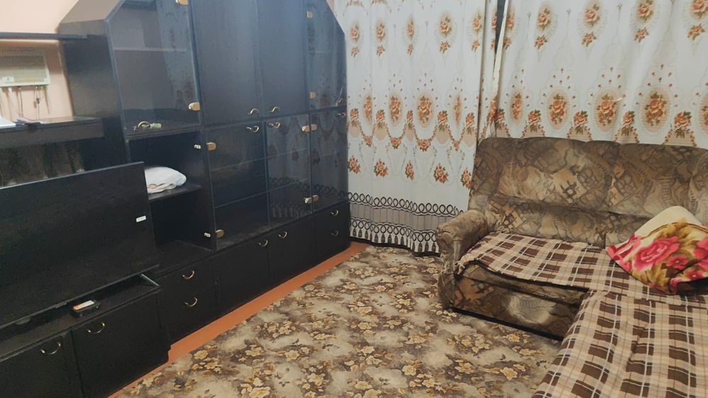 Сдам двух комнатную квартиру