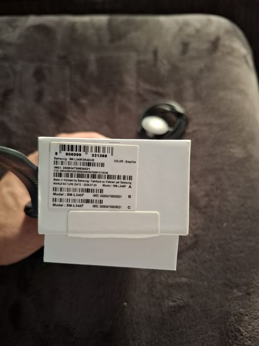 Samsung Galaxy Watch9 40mm LTE (4G) - Nou/Desigilat