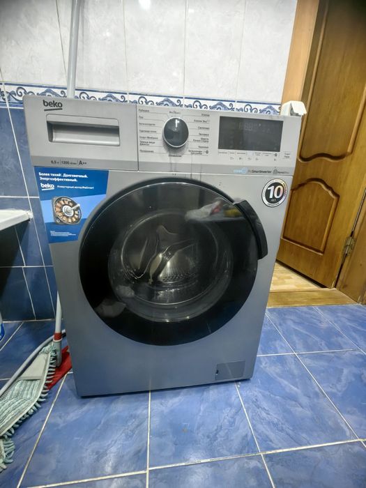 Стиральная машина Beko