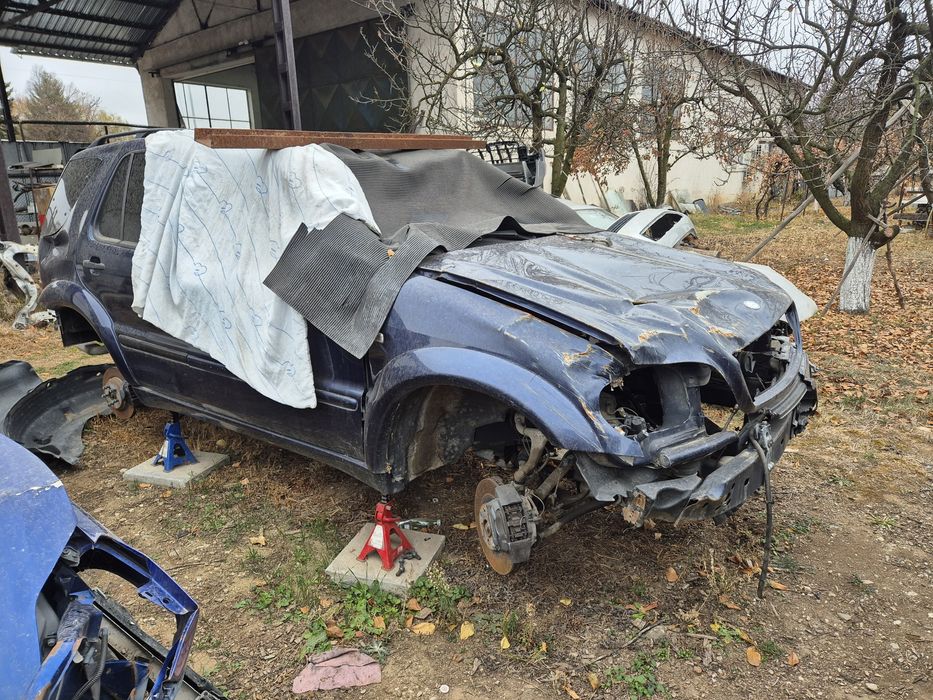 Mercedes ML 55 AMG,  ML320 w163 на части