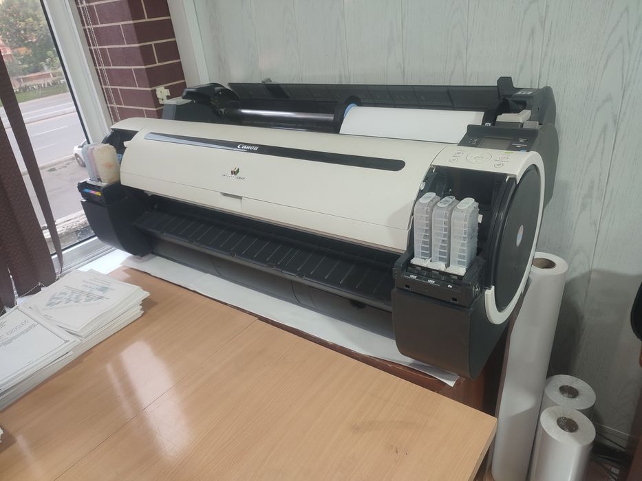 Canon ipf 770 printer