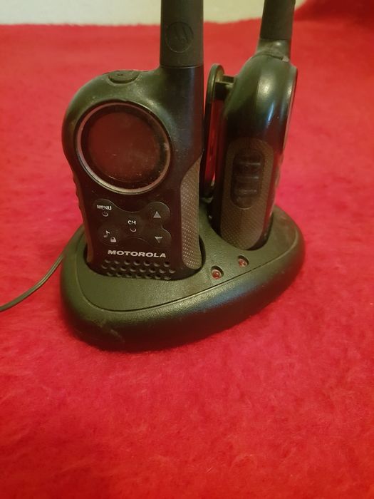 Радио станции Моторола