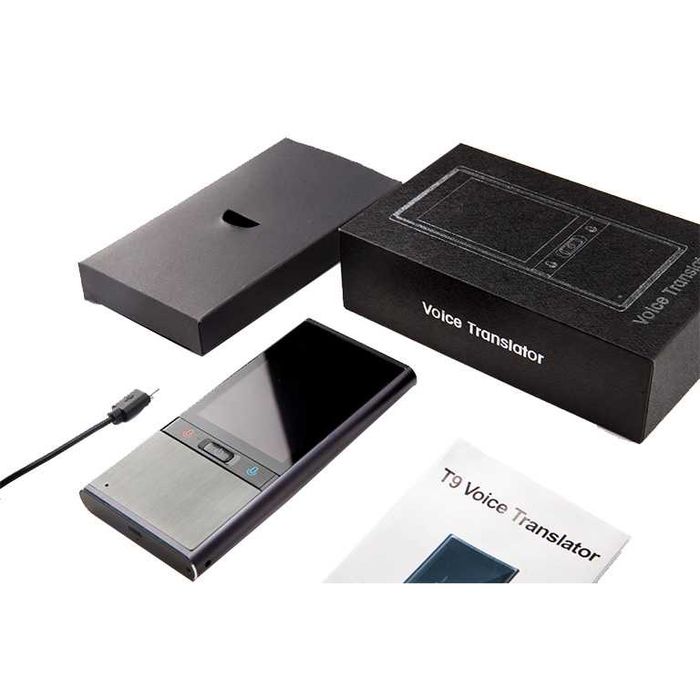 AI преводач със 106 езика + комплект за неограничена мобилност