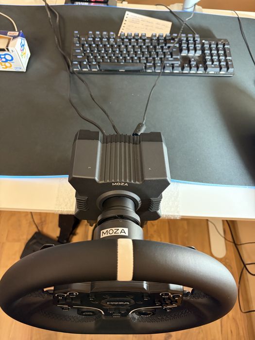 Moza Racing R5 БАЗА