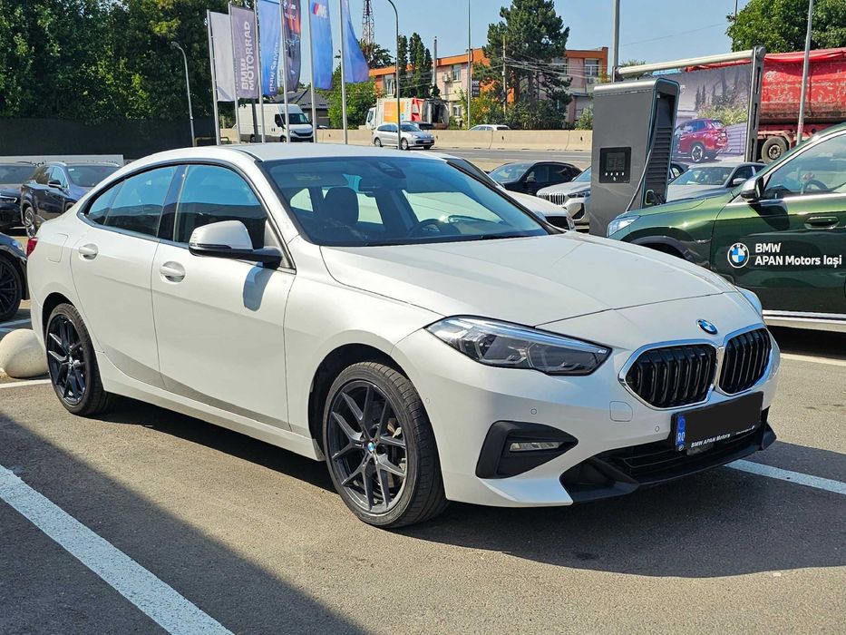 BMW 220d X DRIVE Gran Coupe  Automată 8 Tr 190 Cai