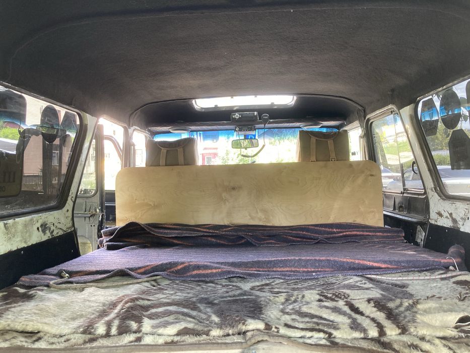 Продам УАЗ «Барс»