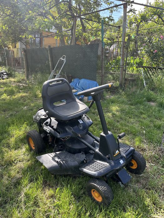 тракторна косачка McCulloch M95‑66X