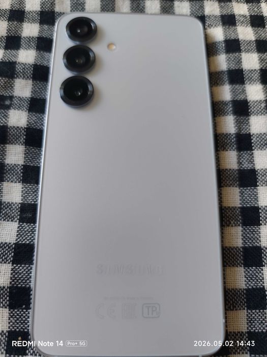 Samsung galaxy S25 обмен на iphone 17