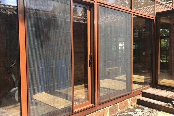 Moskitniy setka ishlab chiqaruvchidan