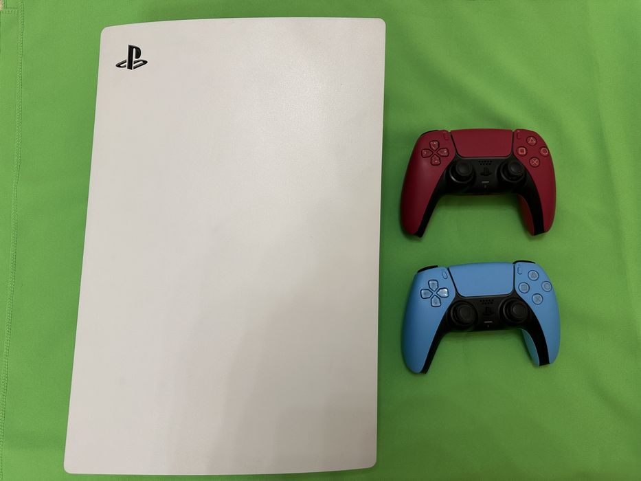 Playstation 5 PS5 полный комплект