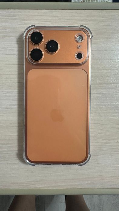 IPhone 17 pro max китайский