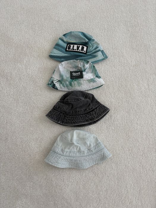 Шапки 52-54см G.L.V.R. и Zara