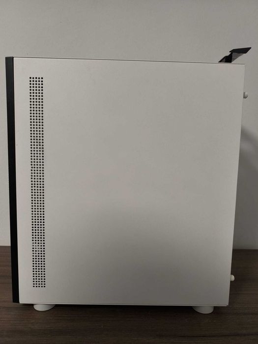 Carcasa Darkflash Alba DLM21 MESH WHITE