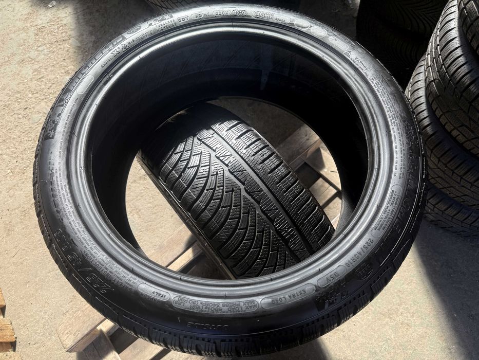 Anvelope Iarna 225/45 R18 - stoc depozit