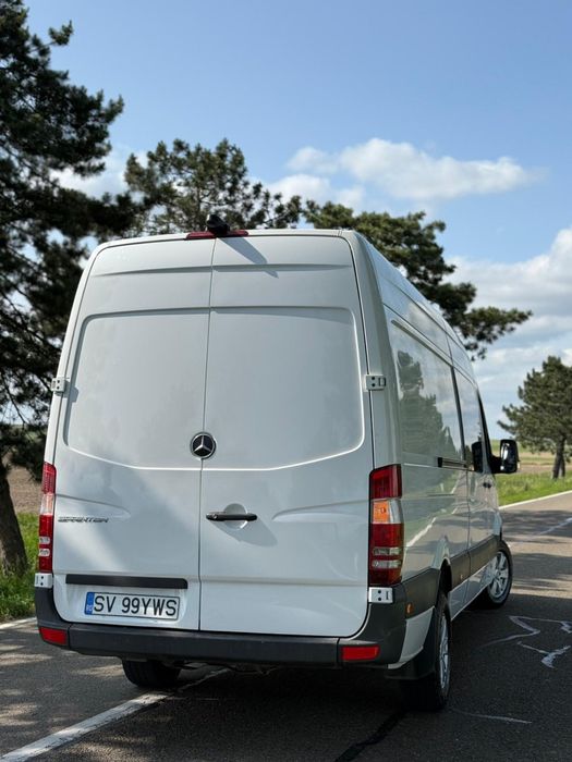 SPRINTER 316 motor 2.2 6 locuri 257.000 km autotilitara