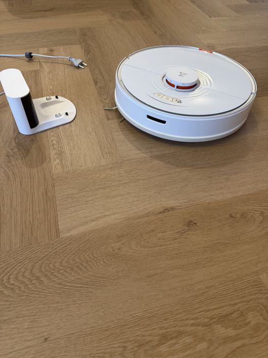 Vand aspirator robot Roborock S7