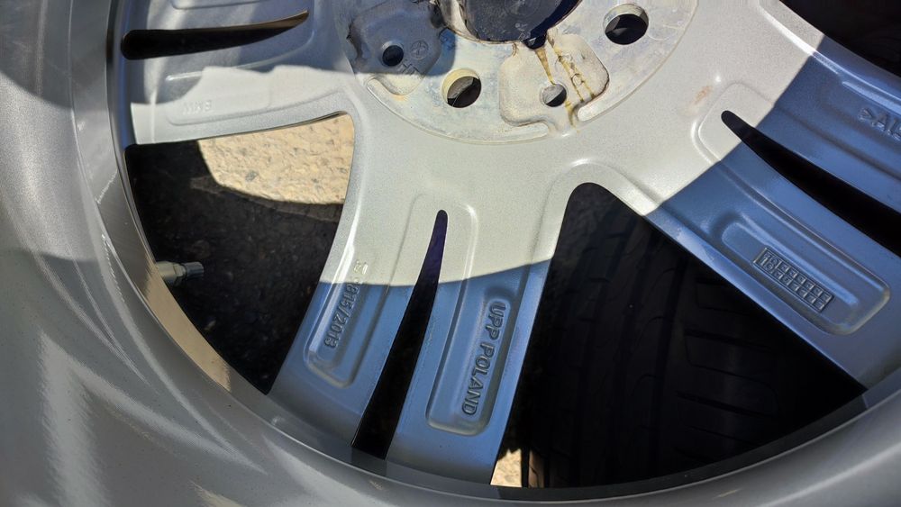18" оригинални алуминиеви джанти за X1 F48/X2, BMW.