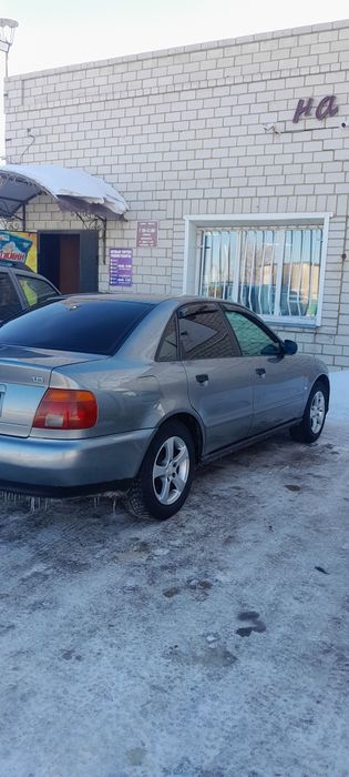 Продам Audi A4 B5 1.8
