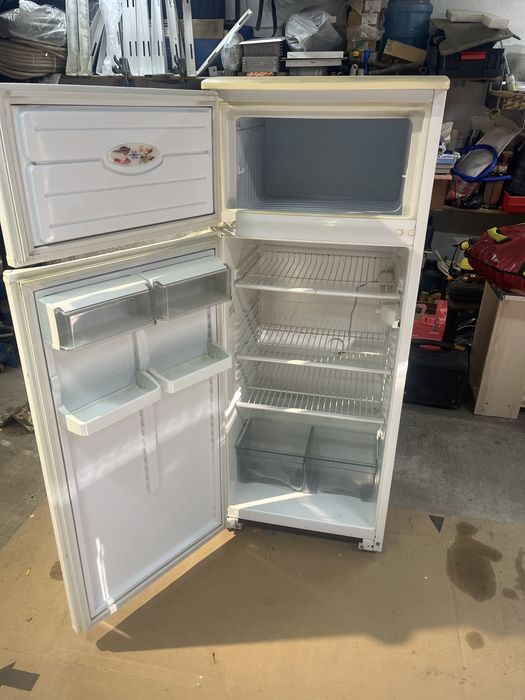 Холодильник Минск в рабочем состояний