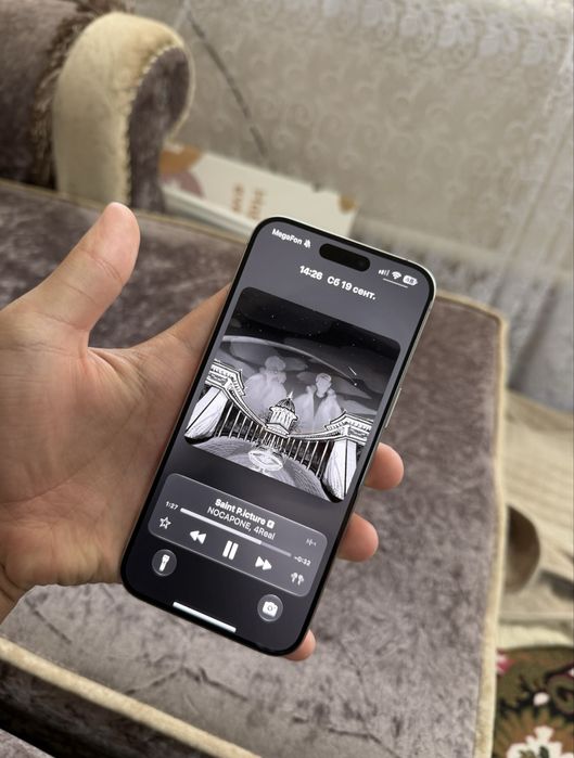iPhone 15 pro max / Айфон 15 про макс