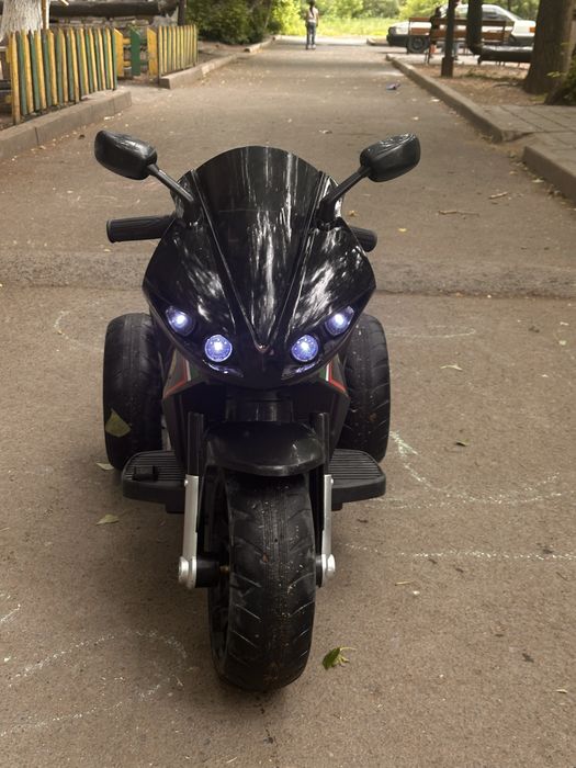 Балалардың мотоциклы сатылады