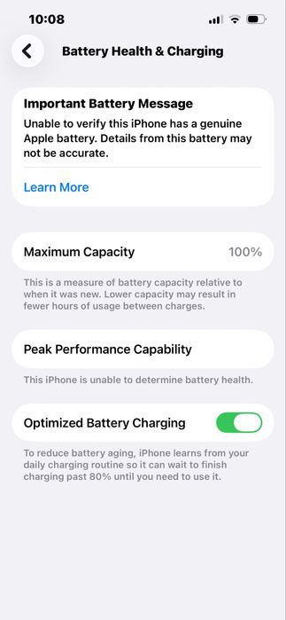 iPhone 13 pro 128gb blue