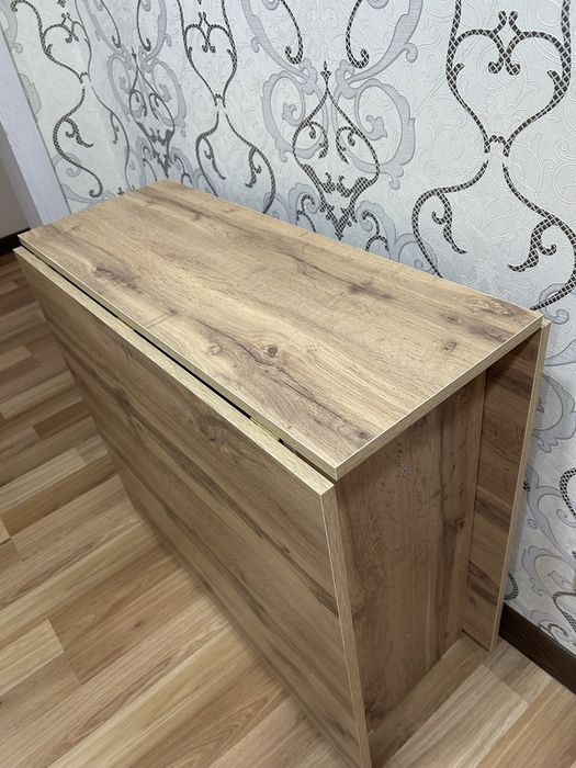Стол тумба раскладной