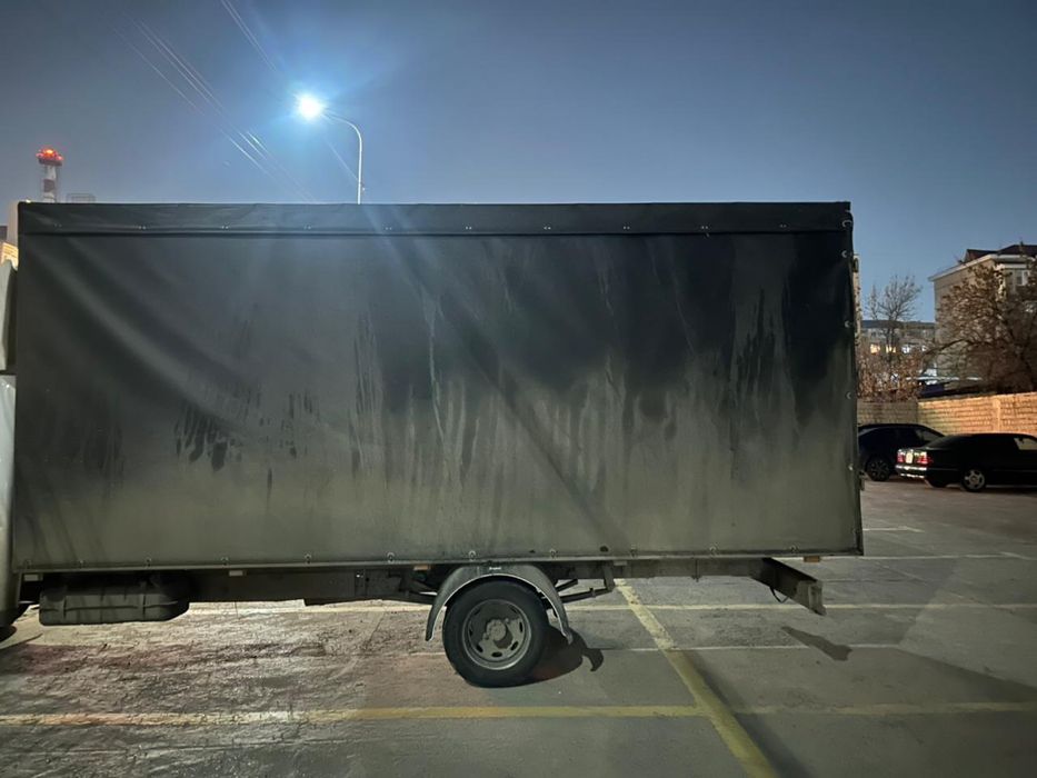 газельдин борты сатылады