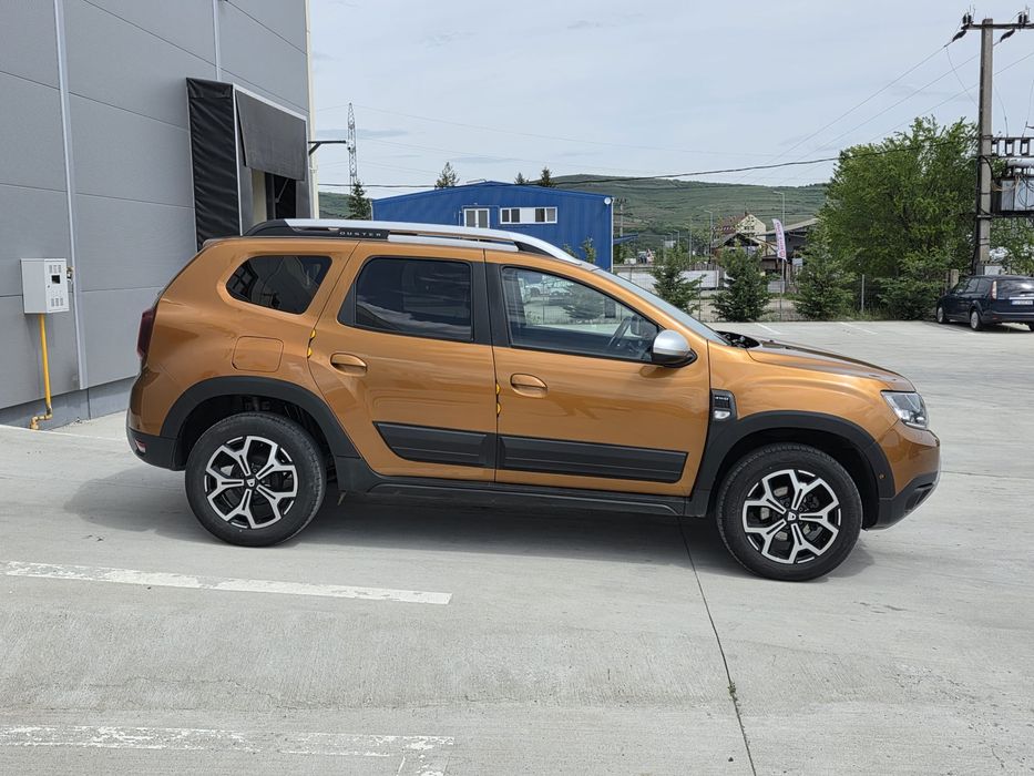 Dacia Duster Prestige  4x4
