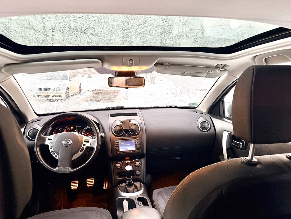Nissan Qashqai 2.0 dci Euro 5
