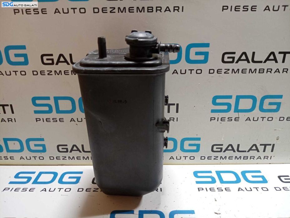 Canistra Carbon Filtru Gaze Benzina Skoda Octavia 1 1.4 2000 - 2010 Cod 1K0201801D 1K0201813 [M7479]