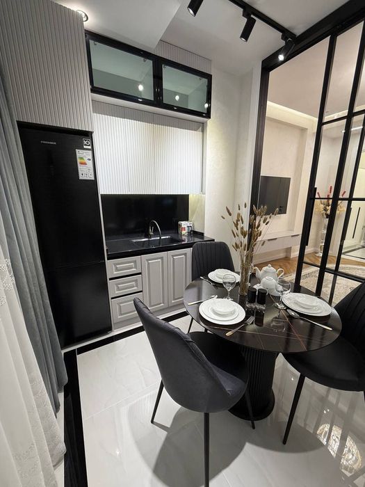 Prestige gardens Yakkasaroy tumanida 1 xonali kvartira arenda