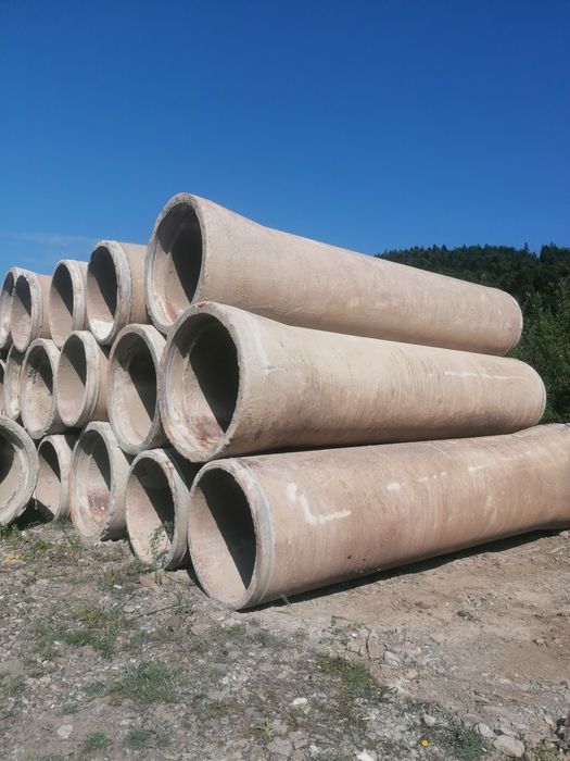 Tuburi de beton armat premo