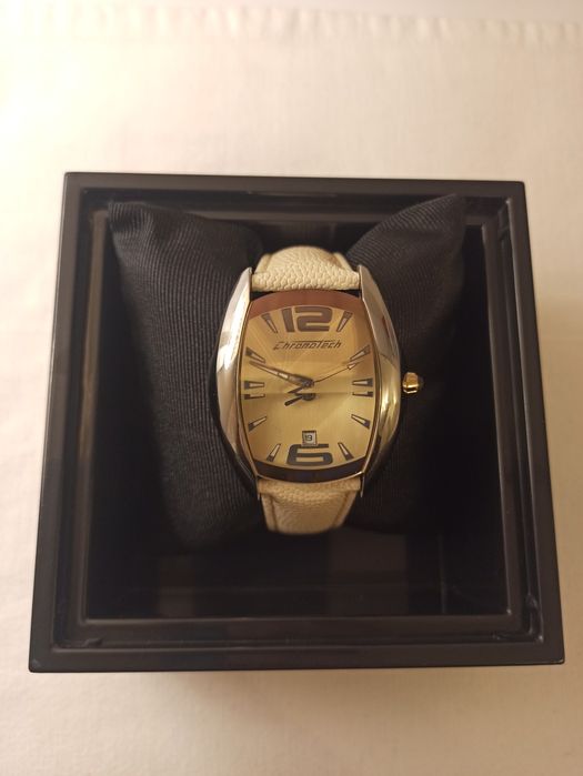 Ceas bărbătesc Chronotech Deluxe nou nouț