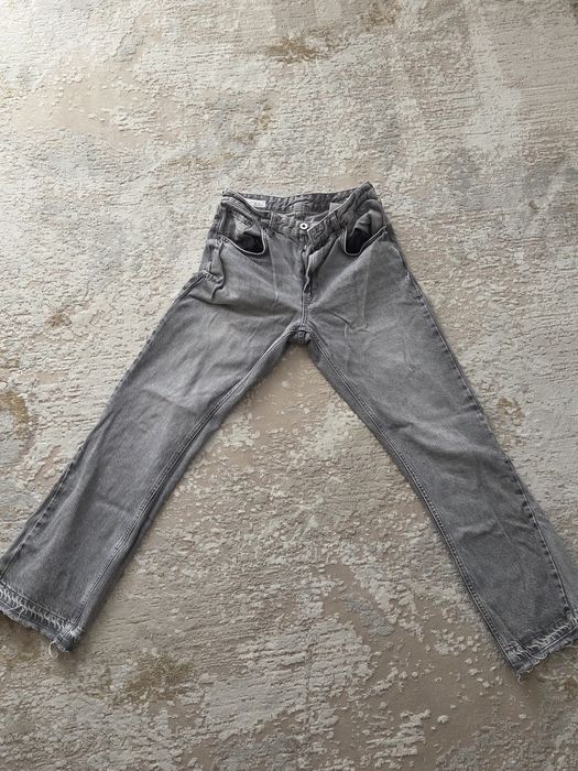 ZARA, Джинсы, 40, Оригинал, Бу, Клеш