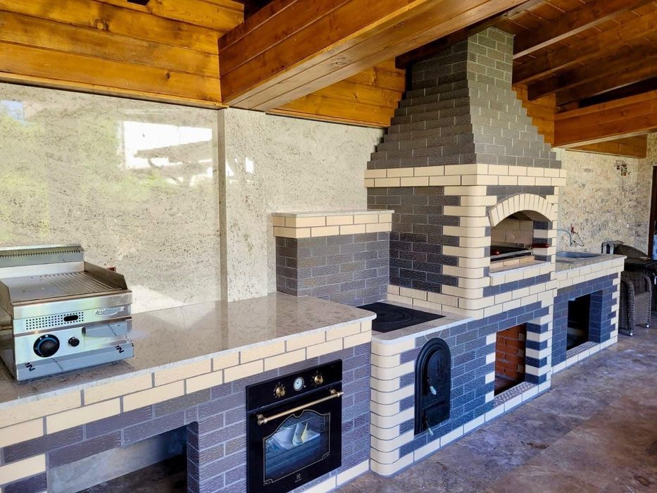 Gratare de curte .Gratare caramida.Soba lemne,cuptoare.