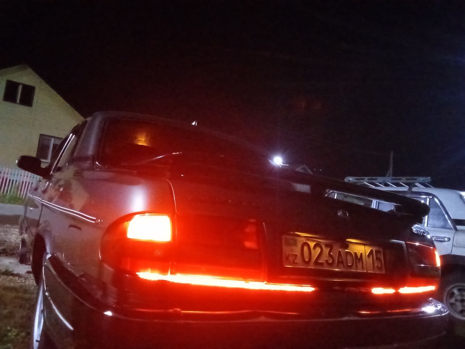 Продам волгу 3110