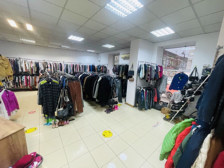 Magazin Haine Second Hand